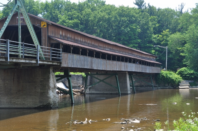 Harpersfield Bridge, Ohio